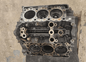 Jaguar 3.0 diesel BLOK SILNIKA DÓŁ a306dt 9x2q-6015 cb xf 1