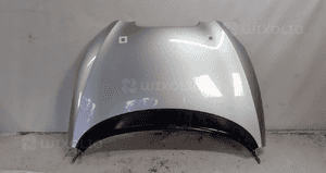 Maska pokrywa silnika do seat altea srebrna LS7H 1