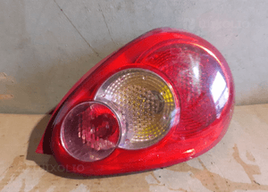 Lampa tył tylna prawa toyota aygo oryginał 1