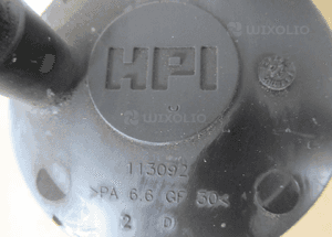 POMPA WSPOMAGANIA PEUGEOT 307 I 2.0 HDI 9653583180 5