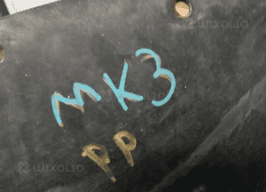 Osłona silnika prawa Ford Mondeo MK3 1S71-6P013-DF 5