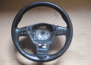 Kierownica seat leon ii altea toledo skóra multi 1