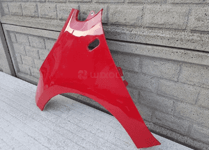 Vw up citigo seat mii 10-17 błotnik lewy przedni 3