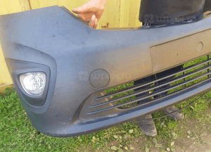 Opel vivaro iii 14-19 zderzak przód kompletny 5