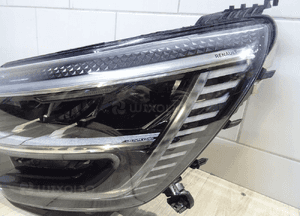 Renault megane iv 4 lift 20-24 lampa full led pure vision lewa 260602024r 5