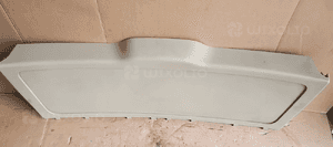 Tapicerka osłona klapy bagażnika Mercedes GL X166 W166 A1667400470 2