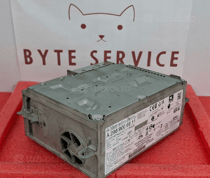 Mercedes-Benz Radio Nawigacja Multimedia NTG7 HIGH ECE A2969006611 2