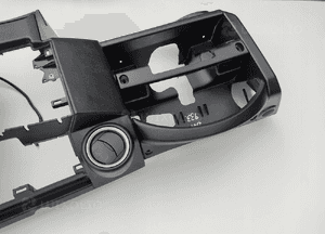 Deska rozdzielcza konsola land rover defender 2007-2014 europa 11