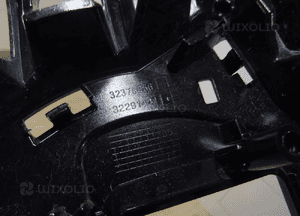 Volvo s60 III lift grill Volvo v60 II 32378256 pod radar i kamerę LLU 10