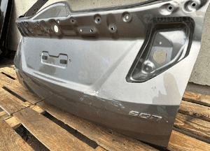 Klapa bagaznika tyl tylna hyundai tucson iv 4 2020- bardzo ladna 4