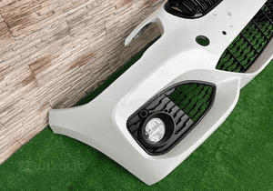 Zderzak bmw 1 F20 F21 m pakiet lci lift pod pdc halogeny led 6