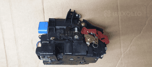 Zamek drzwi prawy tył tylny 9 PIN Volkswagen Phaeton 3D4839016 2