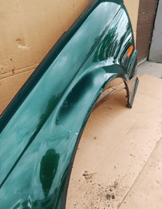 Błotnik lewy przód przedni BMW 3 E46 386/6 4