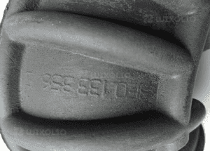 Audi 2.0 tfsi rura wąż ssący powietrza 8E0133356D 3