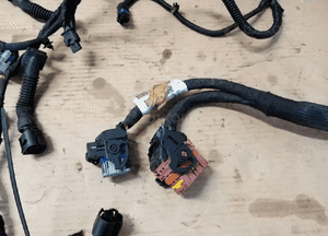 Wiązka instalacja silnika Peugeot 308 T7 1.6 THP V756813680 2