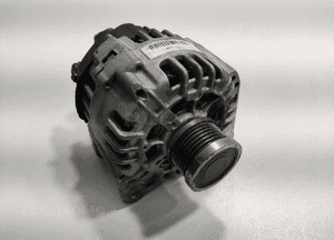 ALTERNATOR NISSAN QASHQAI I J10 1.5 DCI 2010-2013 LIFT 4