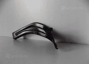 Mercedes W212 Podpora Łącznik Pasa R - 4356 4