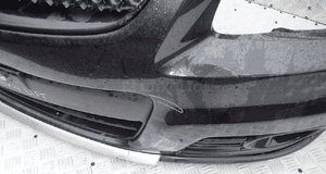 Zderzak przód suzuki SX4 lift  71711-55L 5