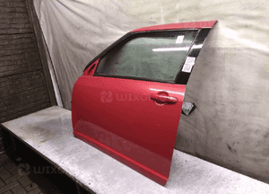 Drzwi przód przednie lewe suzuki swift MK6 vi bordowe zck 3