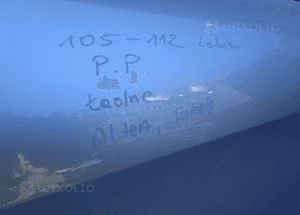 DRZWI PRAWY PRZÓD SEAT ALTEA TOLEDO LAKIER 105-112 2