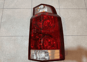 Jeep commander xk lampa lewa eu oryginał jak nowa 6