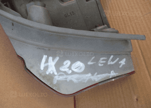 Lampa tylna tył lewa hyundai IX20 uk 3