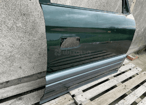 Drzwi przod przednie prawe toyota land cruiser 90 3