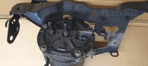 Obudowa filtra paliwa mocowanie Opel Vivaro B Trafic III 1.6 DCI 93450862 164192090R 3