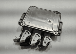 Komputer sterownik silnika peugeot rcz 1.6 thp 9676643580 0261S06621 12-15 3