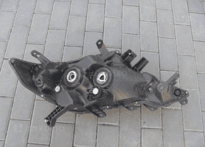 Toyota land cruiser 150 lift lampa lewa eryginał europa 3