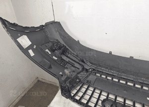 Zderzak audi Q3 8U 8U0 2011-2014 przed liftem O0E aso grill atrapa kratka 5