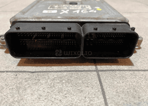 MERCEDES GL X164 3.0CDI ZESTAW STARTOWY ECU BDB 4