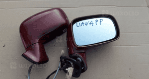Suzuki Liana lusterko prawy lewy lift ZY8 3