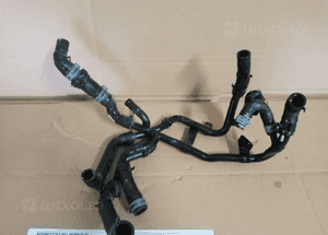 Weze Przewody Wody Audi Q5 8A a5  04l122157CC