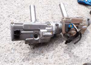 WSPOMAGANIE ELEKTRYCZNE KOLUMNA FIAT GRANDE PUNTO EVO 51892262 2