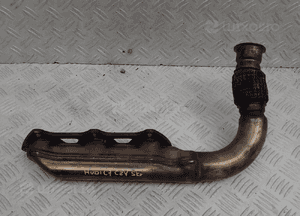 Kolektor wydechowy audi C7 czv 059253033CC  059253034CC 9