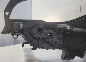 BMW X5 E70 Błotnik przedni Prawy - 13474 6