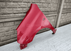 Nissan micra K13 lift 13-18 błotnik przedni lewy 3