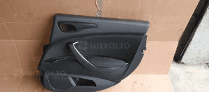 Tapicerka boczek prawy tył tylna prawa Citroen C5 III Sedan 96829571ZD 1