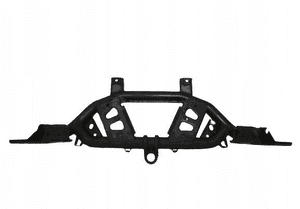 RANGE VOGUE L322 3.6 D WÓZEK TRAWERS SANKI PRZÓD 1