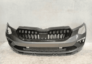 Zderzak przód przedni skoda kamiq 658 lift 2024- 1