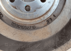 Sprzęgło tarcza docisk koło LUK VW Audi A3 8P 1.6 FSI 8
