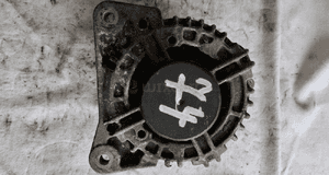ALTERNATOR RENAULT MEGANE SCENIC II CLIO III 1.5 DCI 8200360480 0124425029 4