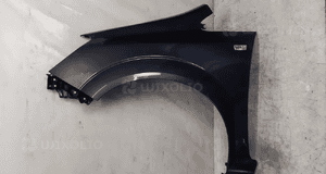 * OPEL ZAFIRA B BŁOTNIK  PRZÓD PRZEDNI LEWY Z168 1