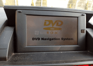 Mazda 6 lift navigacja DVD GG 06-08 1
