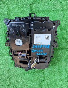 Gałka zmiany biegów bmw X3 G01 X4 G02 5A7DFD8 2