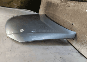 Maska pokrywa silnika | volkswagen vw passat B6 LB5M 3