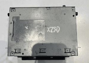 Jaguar xj X351 xf X250 lift range rover sport L320 radio nawigacja gps czytnik 3