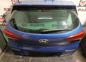 Klapa bagażnika hyundai tucson iii kolor U2U 2