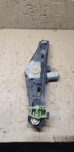 Mechanizm podnośnik szyby prawy tył BMW X1 E84 13262410 2